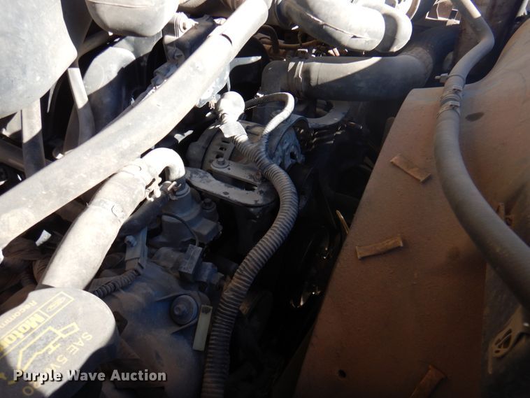 image for item DS5604 2012 Ford F550 Super Duty XL  flatbed truck