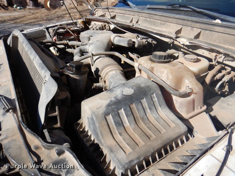 image for item DS5604 2012 Ford F550 Super Duty XL  flatbed truck