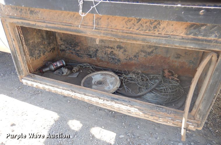 image for item DS5604 2012 Ford F550 Super Duty XL  flatbed truck