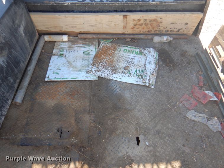 image for item DS5604 2012 Ford F550 Super Duty XL  flatbed truck