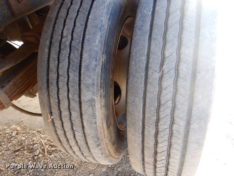 image for item DS5604 2012 Ford F550 Super Duty XL  flatbed truck