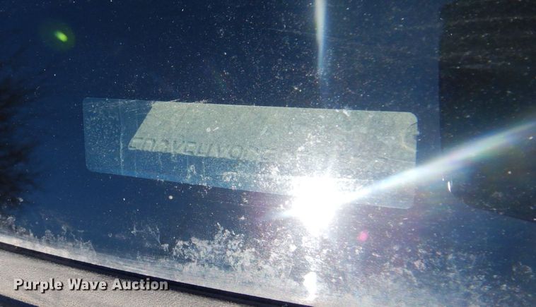 image for item DS5604 2012 Ford F550 Super Duty XL  flatbed truck