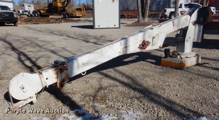 image for item DS5605 IMT 315A-20  crane