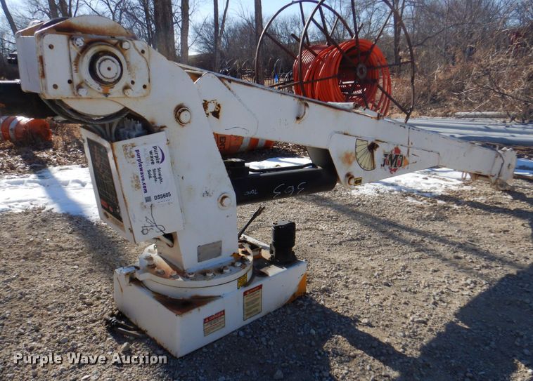 image for item DS5605 IMT 315A-20  crane