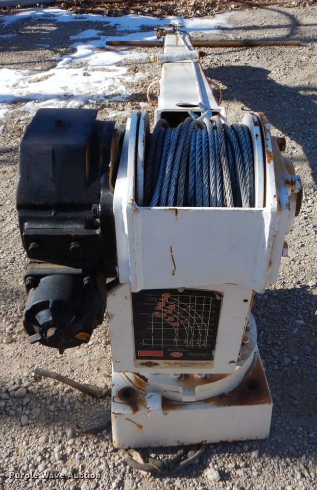 image for item DS5605 IMT 315A-20  crane