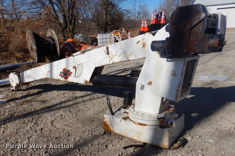 image for item DS5605 IMT 315A-20  crane