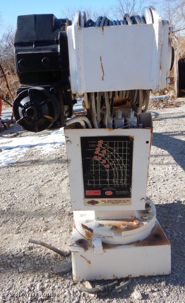 image for item DS5605 IMT 315A-20  crane