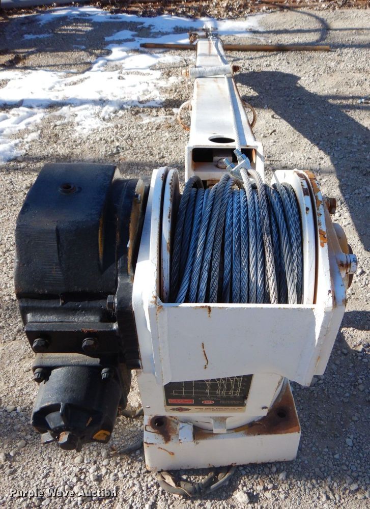 image for item DS5605 IMT 315A-20  crane