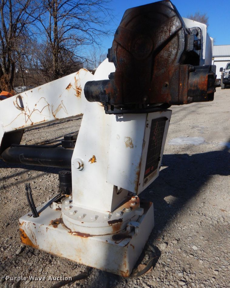 image for item DS5605 IMT 315A-20  crane