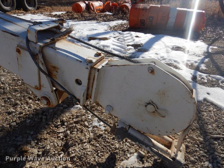 image for item DS5605 IMT 315A-20  crane