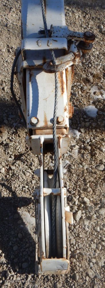 image for item DS5605 IMT 315A-20  crane