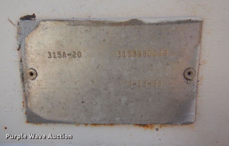 image for item DS5605 IMT 315A-20  crane