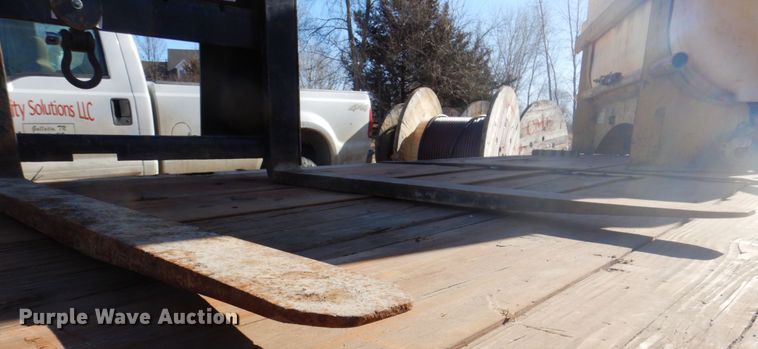 image for item DS5606 Woods 4400  48" L skid steer forks