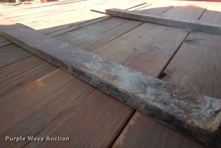 image for item DS5606 Woods 4400  48" L skid steer forks