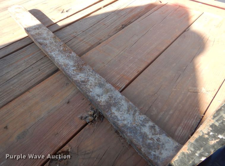 image for item DS5606 Woods 4400  48" L skid steer forks