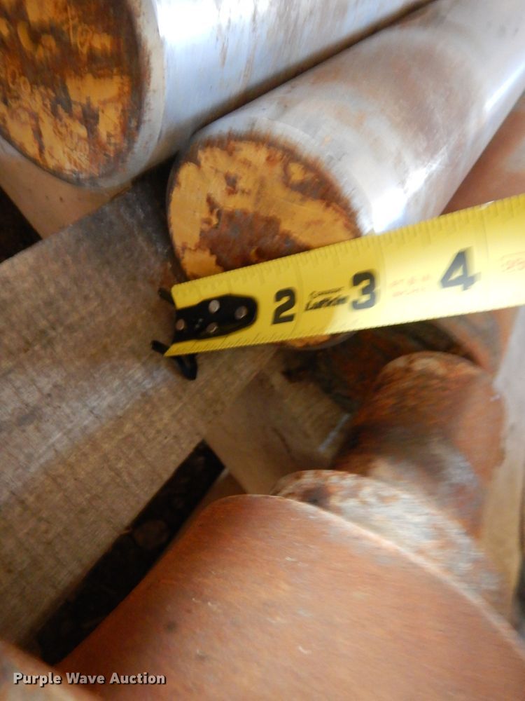 image for item EY9784 Caterpillar 292-451  excavator quick attach