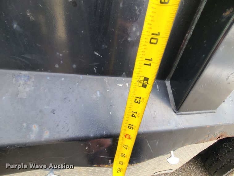 image for item GB9193 1999 Ford F450 Super Duty  dump truck