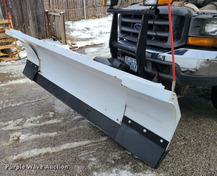 image for item GB9193 1999 Ford F450 Super Duty  dump truck