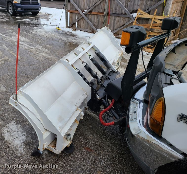 image for item GB9193 1999 Ford F450 Super Duty  dump truck