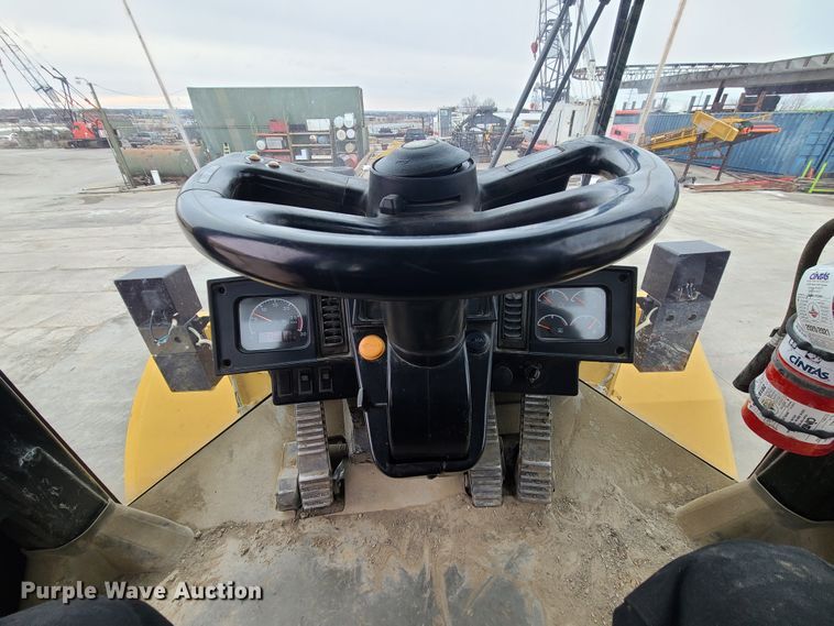 image for item GB9207 1999 Caterpillar 980G  wheel loader