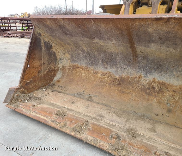 image for item GB9207 1999 Caterpillar 980G  wheel loader