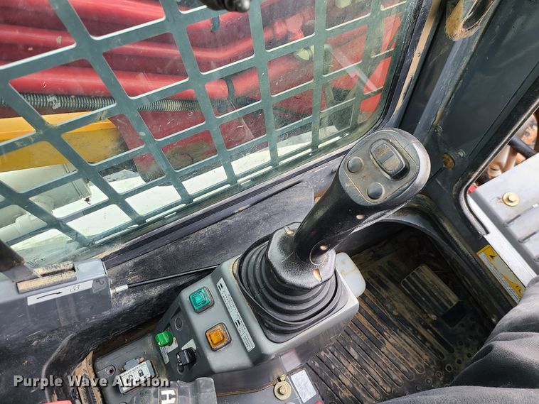 image for item GB9208 2016 Takeuchi TL12  tracked skid steer loader