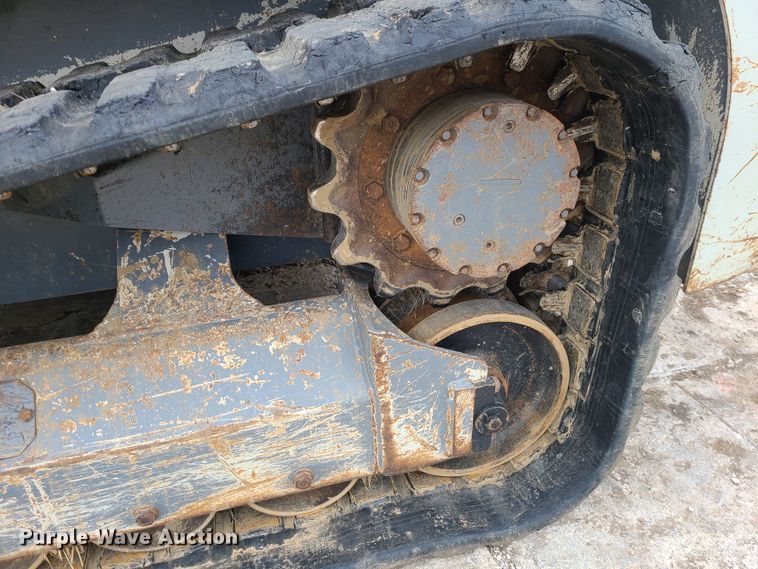 image for item GB9208 2016 Takeuchi TL12  tracked skid steer loader