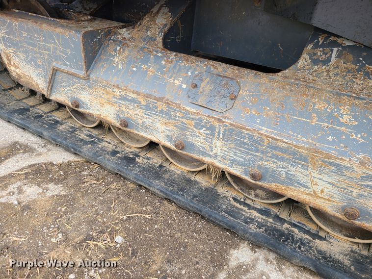 image for item GB9208 2016 Takeuchi TL12  tracked skid steer loader