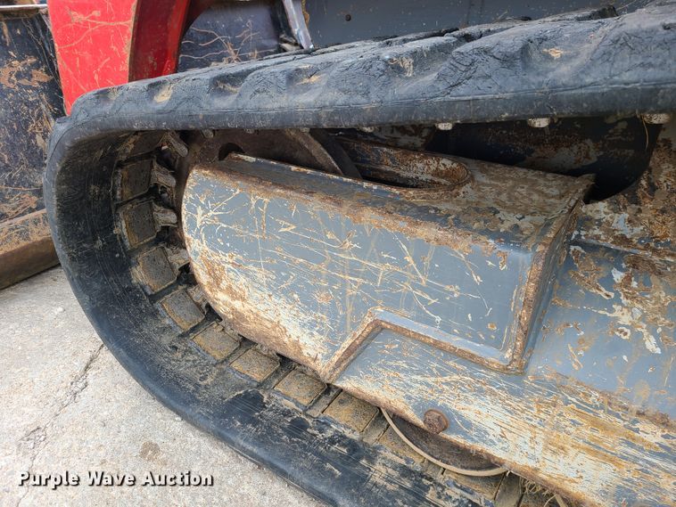 image for item GB9208 2016 Takeuchi TL12  tracked skid steer loader