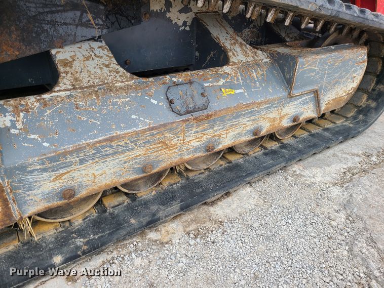 image for item GB9208 2016 Takeuchi TL12  tracked skid steer loader