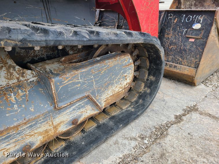 image for item GB9208 2016 Takeuchi TL12  tracked skid steer loader