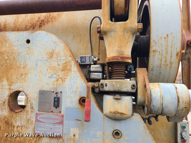 image for item GB9211 Cincinnati  10' metal brake