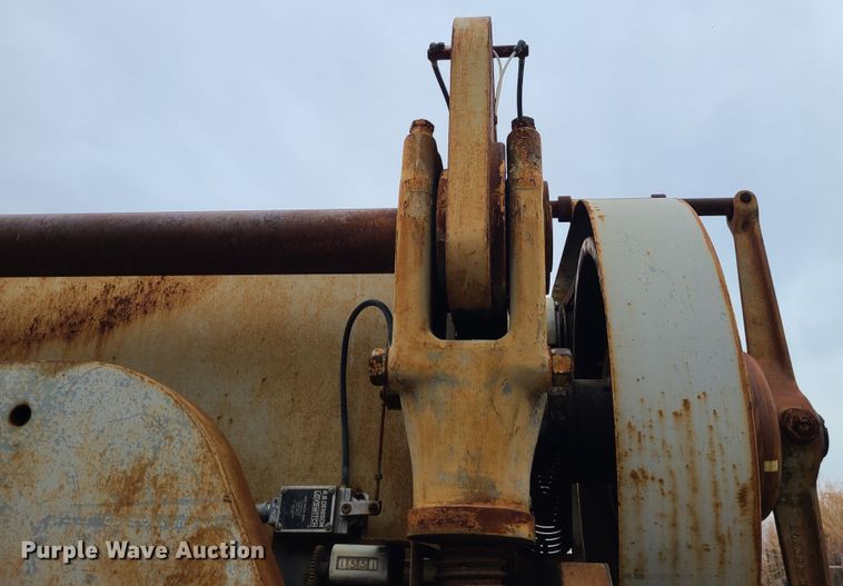 image for item GB9211 Cincinnati  10' metal brake