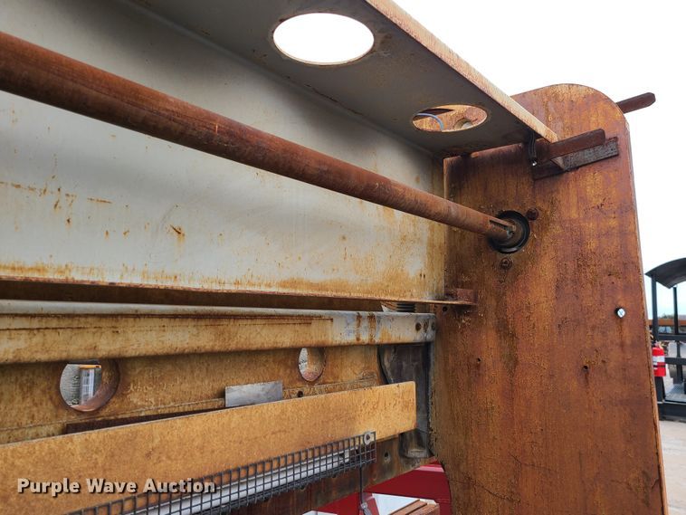 image for item GB9211 Cincinnati  10' metal brake