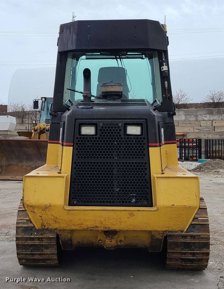 image for item GB9212 1999 Caterpillar 953C  track loader
