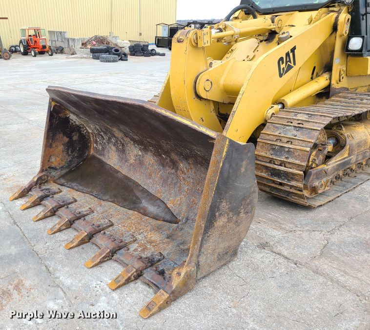 image for item GB9212 1999 Caterpillar 953C  track loader