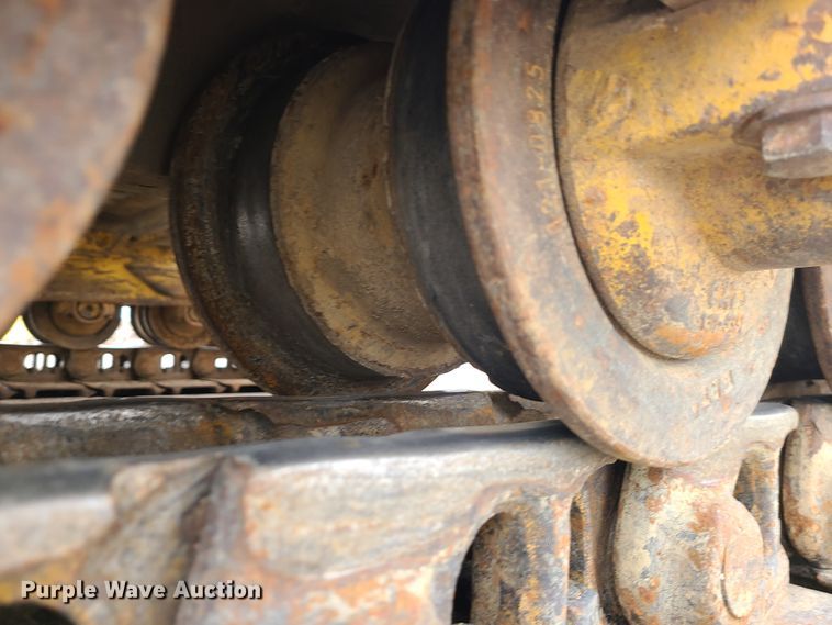 image for item GB9212 1999 Caterpillar 953C  track loader