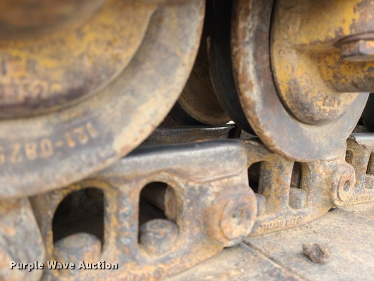 image for item GB9212 1999 Caterpillar 953C  track loader