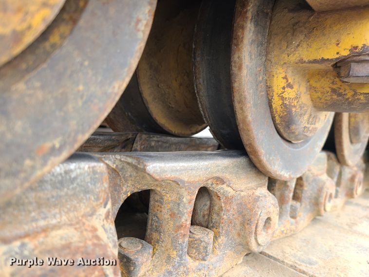 image for item GB9212 1999 Caterpillar 953C  track loader