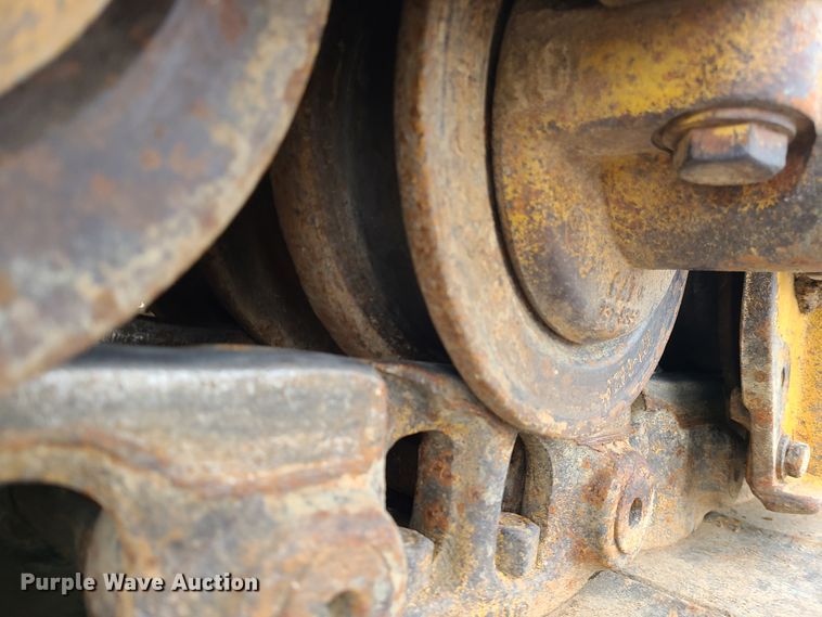 image for item GB9212 1999 Caterpillar 953C  track loader