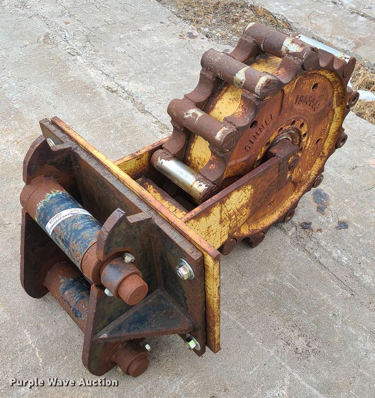 image for item GB9224 Excavator compaction wheel