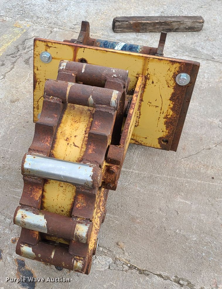 image for item GB9224 Excavator compaction wheel