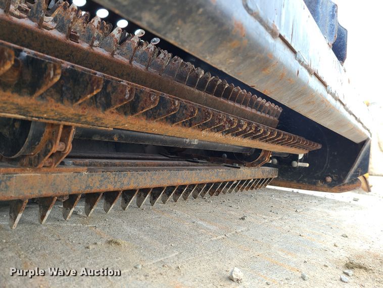 image for item GB9226 2005 Caterpillar LR15B  60" W skid steer landscape rake