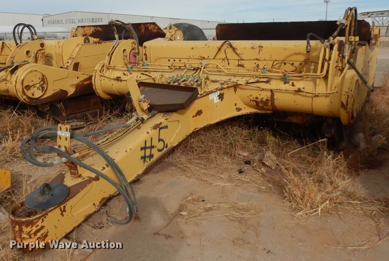 image for item HC9237 Noble 417  scraper