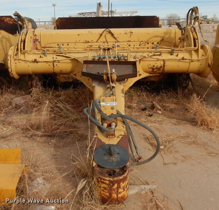 image for item HC9237 Noble 417  scraper