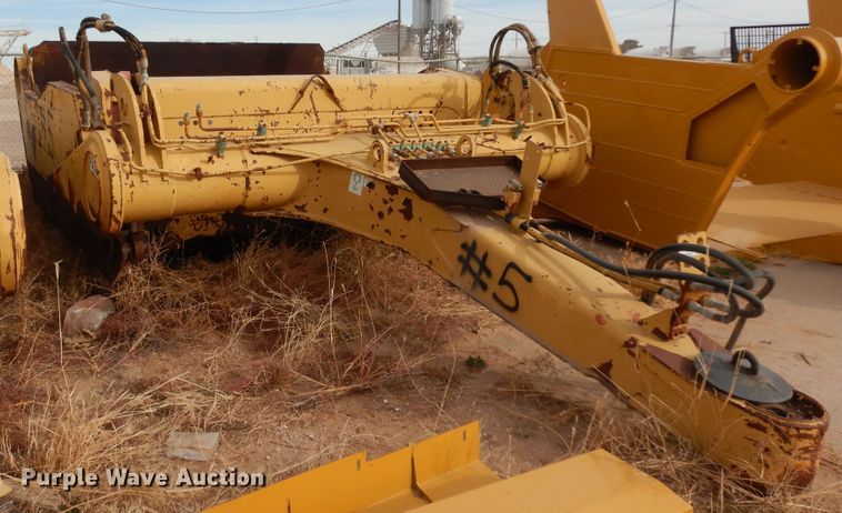 image for item HC9237 Noble 417  scraper