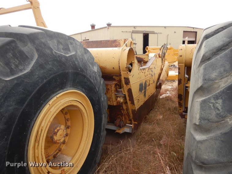 image for item HC9237 Noble 417  scraper