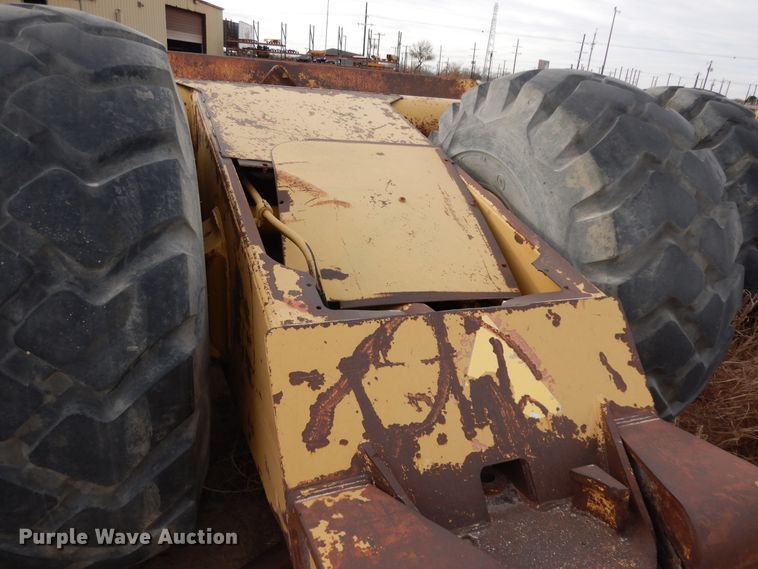 image for item HC9237 Noble 417  scraper