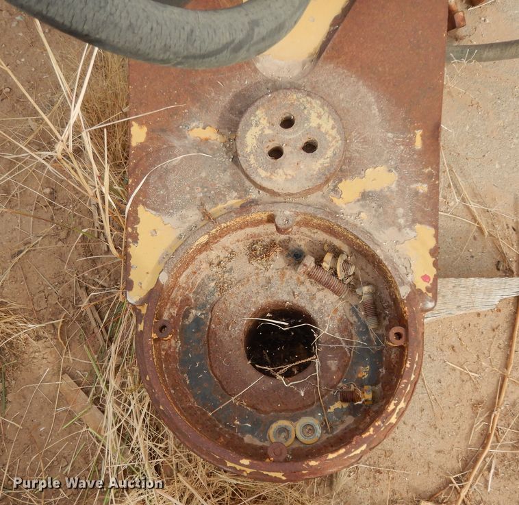 image for item HC9237 Noble 417  scraper