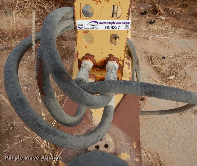 image for item HC9237 Noble 417  scraper